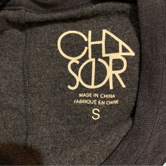 Chaser Weekends Sweatshirt Size S - Picture 4 of 4